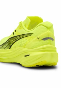 Męskie buty do biegania Deviate NITRO™ 3 PUMA Yellow Alert Black
