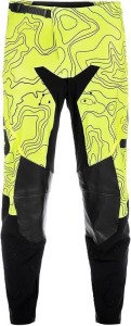 Valentino Rossi MX RACING spodnie, żółte, 34