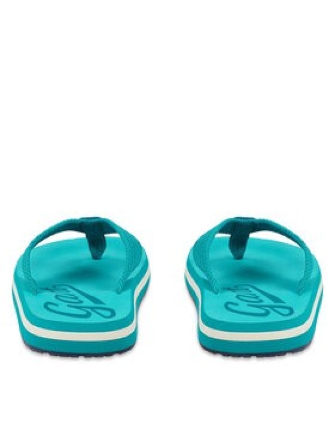 Gant Japonki 32609293 Turkusowy