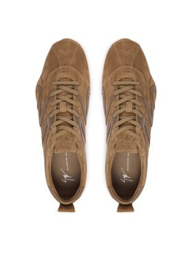 Giuseppe Zanotti Sneakersy RM60017 Brązowy