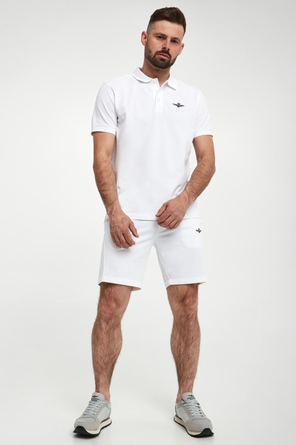 Polo męskie AERONUATICA MILITARE