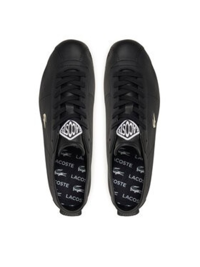 Lacoste Sneakersy Club-Low 7-49SMA0107 Czarny