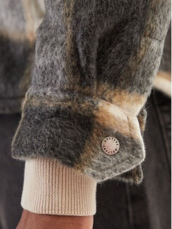 Mustang Kurtka przejściowa Philo 1016893 Kolorowy Regular Fit