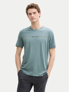 Tom Tailor T-Shirt 1037803 Niebieski Regular Fit