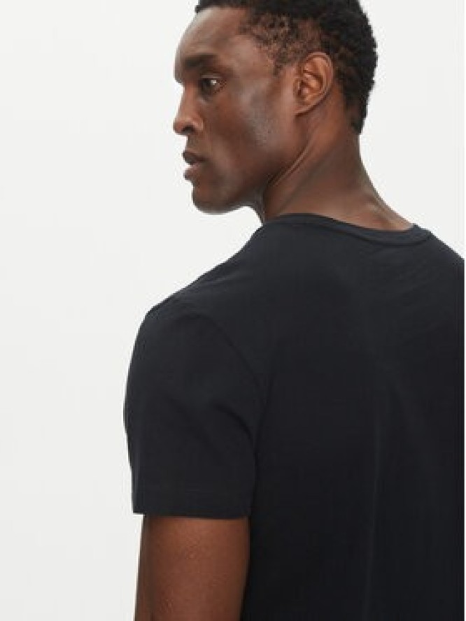 Gant Komplet t-shirtów 900012008 Czarny Regular Fit