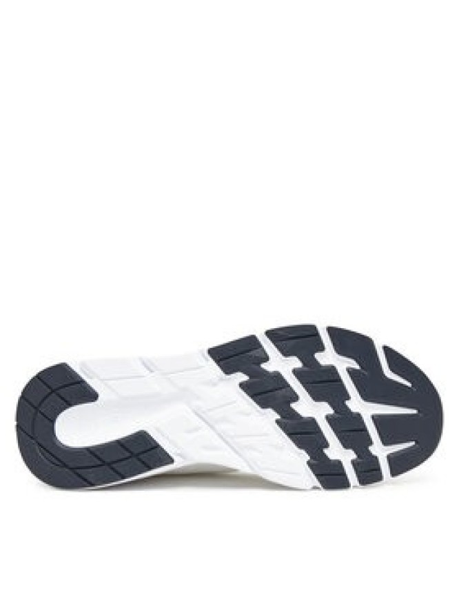 Tommy Hilfiger Sneakersy Modern Comfort Run Knit FM0FM05524 Biały