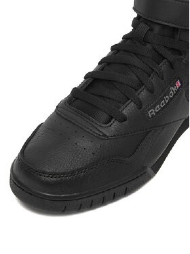 Reebok Sneakersy EO-EX-O-FIT HI 100000109 Czarny