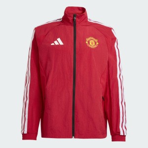 Podstawowa bluza reprezentacyjna Manchester United