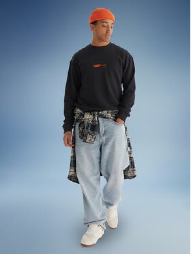 Billabong Bluza EBYFT00153 Czarny Regular Fit