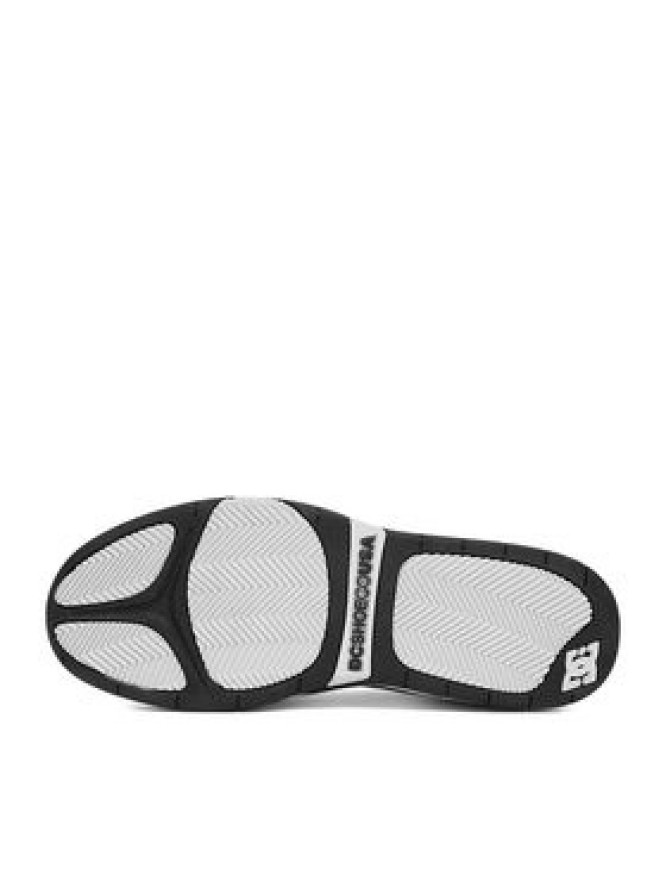 DC Shoes Sneakersy DC01675061 Czarny