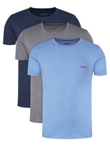 HUGO Komplet t-shirtów 50532811 Kolorowy Regular Fit