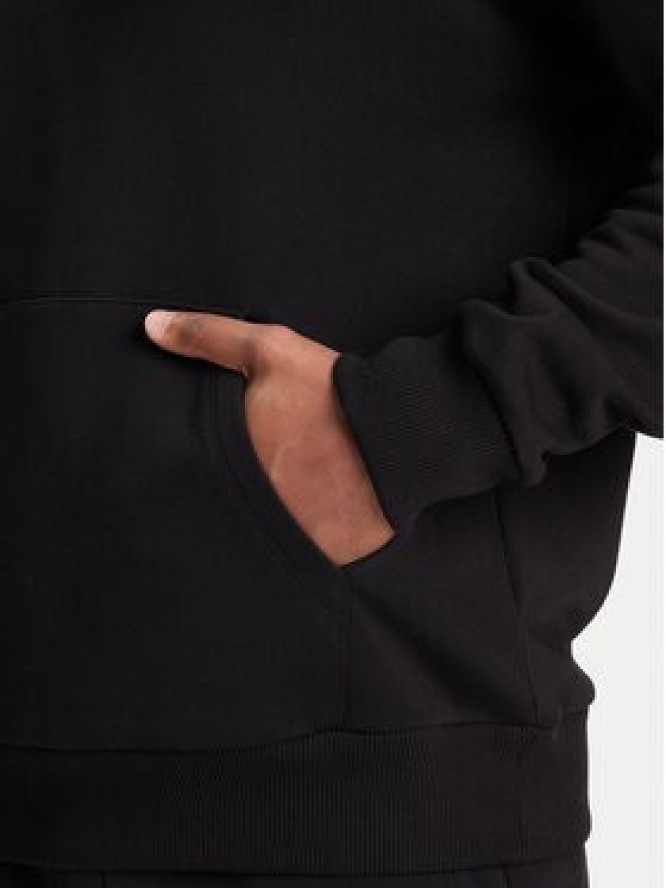 KARL LAGERFELD Bluza 705111 553904 Czarny Loose Fit