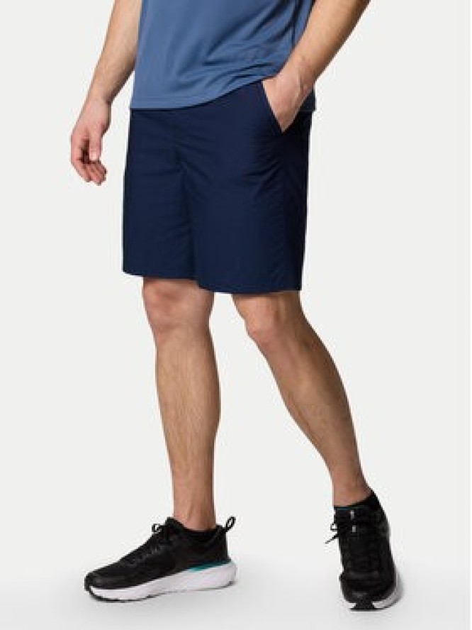 Columbia Szorty sportowe Washed Out™ Easy Short 2119671 Błękitny Regular Fit