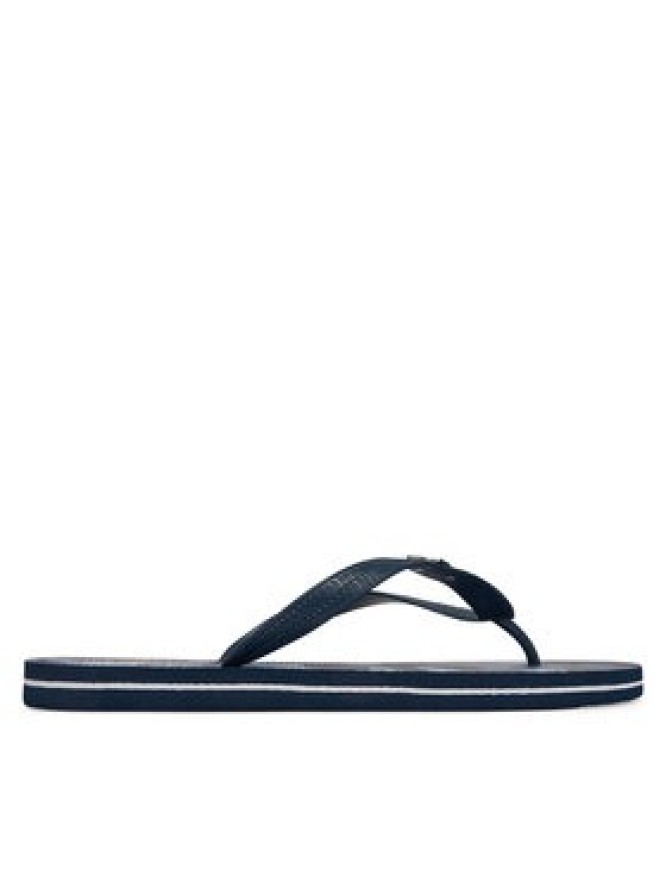 Aeronautica Militare Japonki 261SC0243UCT03112 Granatowy