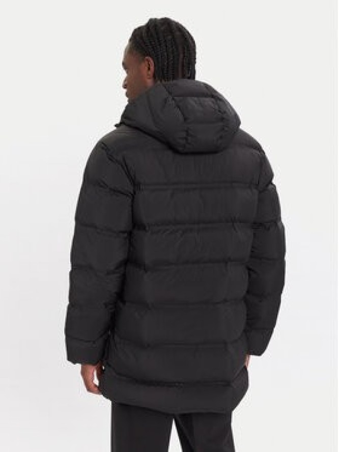 Calvin Klein Kurtka puchowa LV04LD516G Czarny Regular Fit