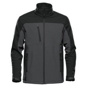 Męska Kurtka Cascades Soft Shell