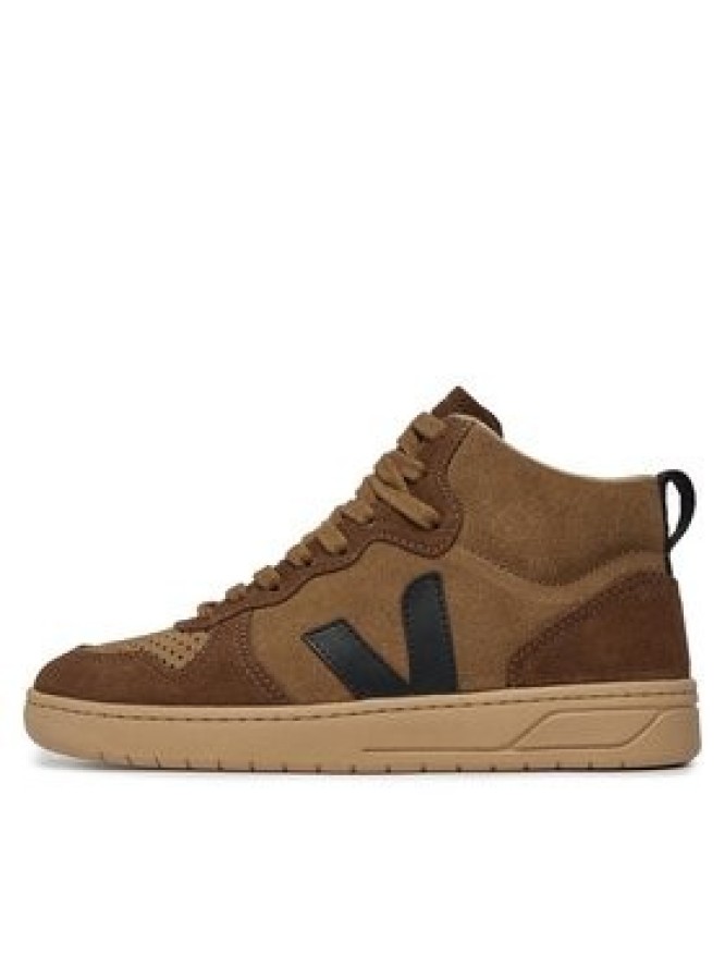 Veja Sneakersy V-15 Suede VQ0303310A Brązowy
