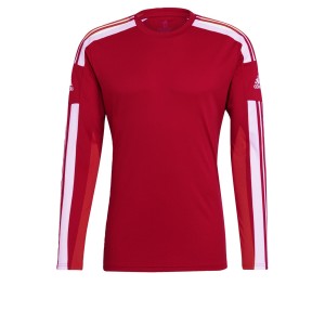Dżersej z długim rękawem adidas Squadra 21