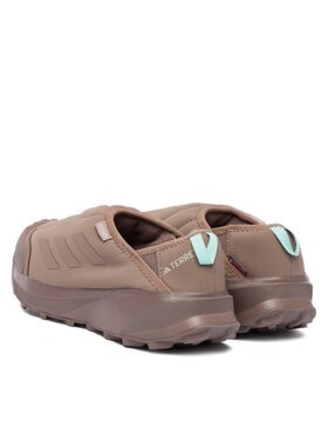 adidas Trekkingi Terrex Winter Slip-On Cold.Rdy JR5301 Brązowy