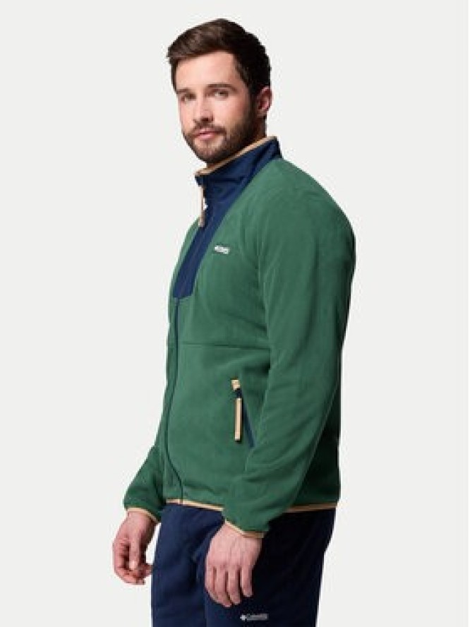 Columbia Polar Sequoia Grove™ 2095891 Zielony Regular Fit