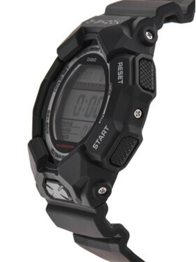 G-Shock Zegarek GD-010-1ER Czarny