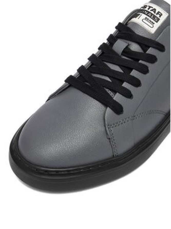 G-Star Raw Sneakersy EO-LONDON-04 MI08 Szary