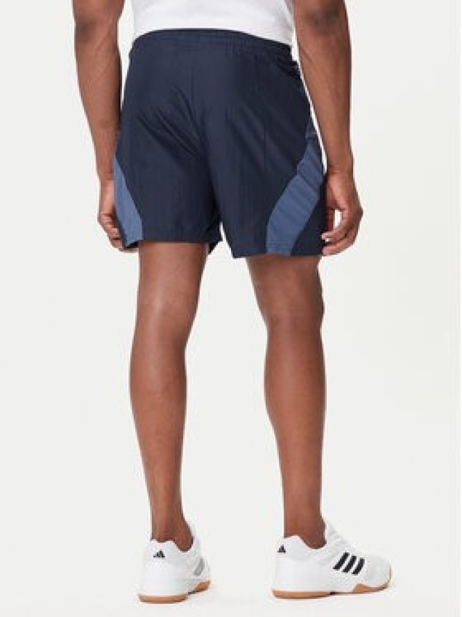 adidas Szorty sportowe Stadium JX5630 Granatowy Regular Fit