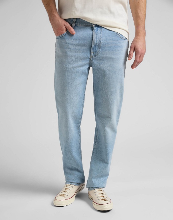 LEE WEST MĘSKIE SPODNIE JEANSOWE LIGHT ALTON L70WOWJU 112145502