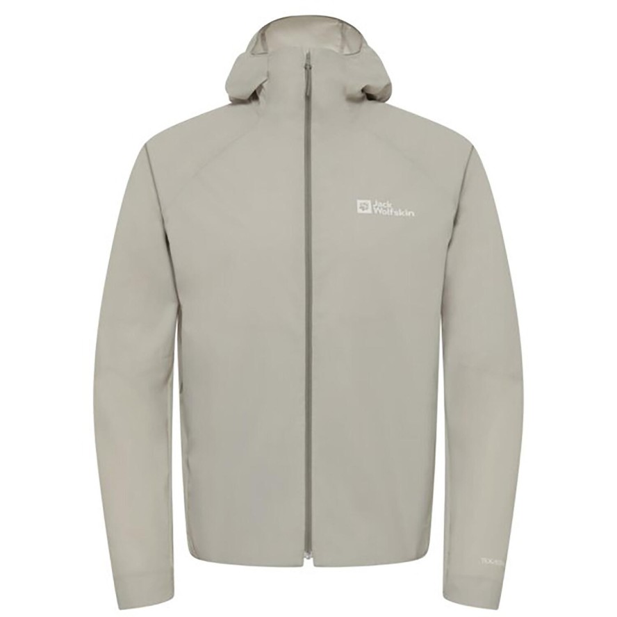 Kurtka przeciwwiatrowa męska Jack Wolfskin Prelight Octa