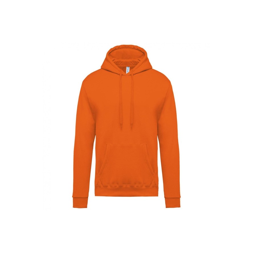 Bluza z kapturem Kariban