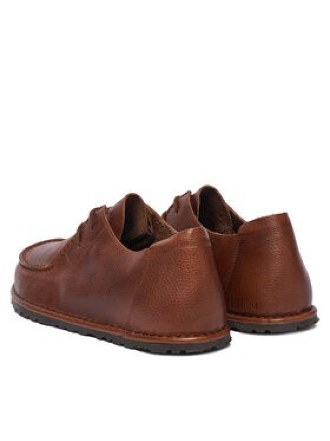 Birkenstock Półbuty Utti Lace Low 1029679 Brązowy