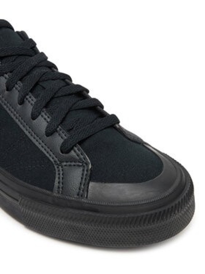 Converse Sneakersy Sport Casual Monochrome A12332C Czarny