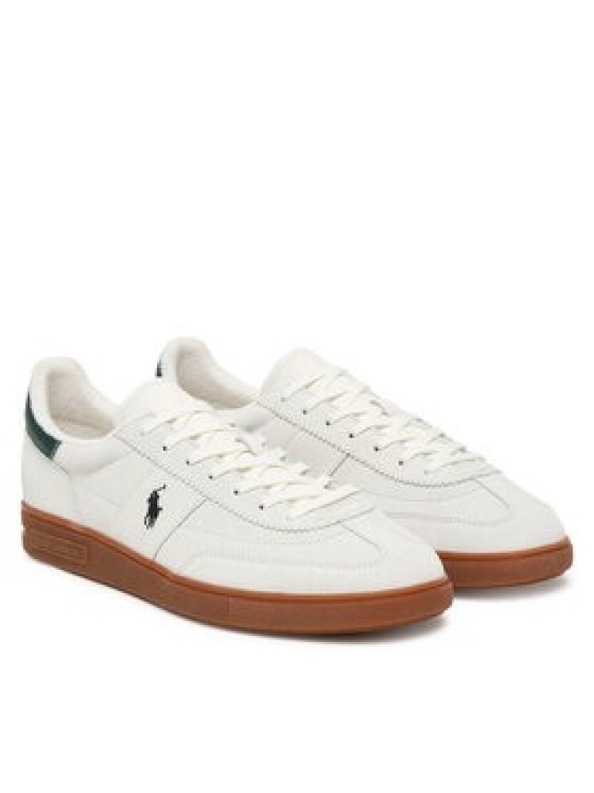 Polo Ralph Lauren Sneakersy Bedford PP 809P09753002 Biały