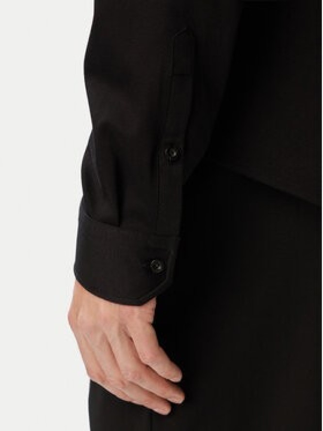 BOSS Koszula ST Motion 50555946 Czarny Regular Fit