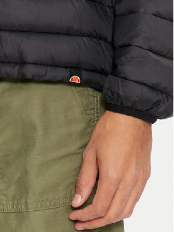 Ellesse Kurtka przejściowa Mazzini SHP20084 Czarny Regular Fit