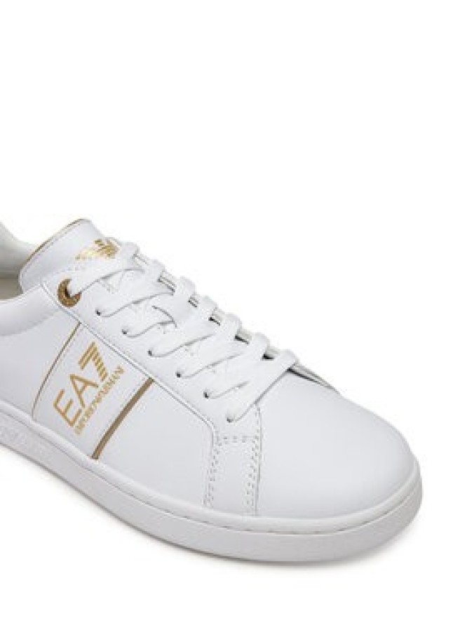 EA7 Emporio Armani Sneakersy X8X102 XK346 U447 Biały