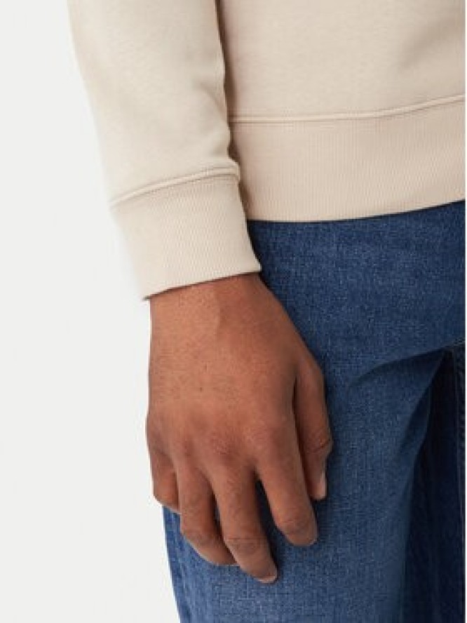 Tommy Jeans Bluza DM0DM20741 Beżowy Regular Fit