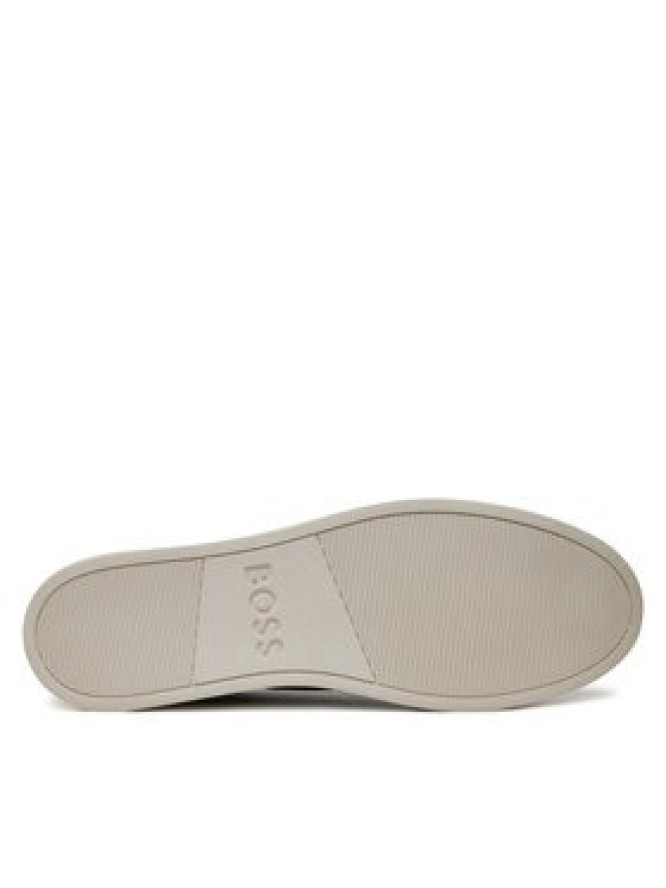 Boss Sneakersy Rhys Tenn pusdth 50502869 Granatowy