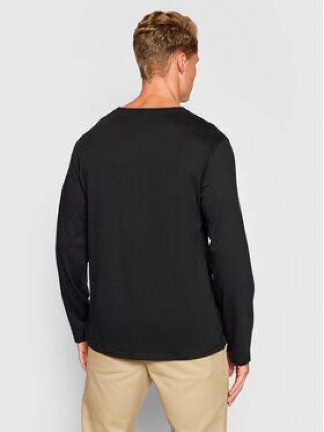 Polo Ralph Lauren Longsleeve Sle 714844759001 Czarny Regular Fit