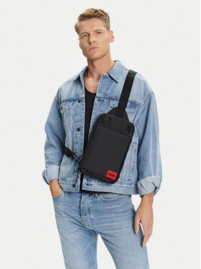 HUGO Saszetka Ethon 3.0 50547772 Czarny