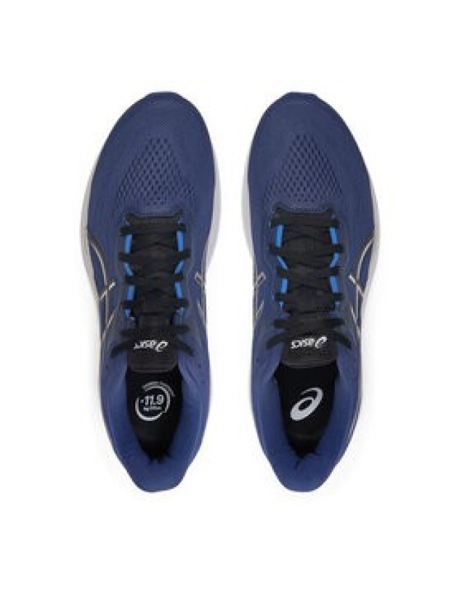 Asics Buty do biegania Gt-1000 131011B858 Niebieski