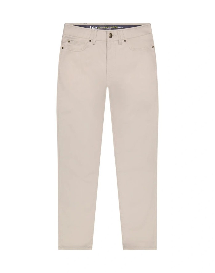 MESKIE SPODNIE LEE SLIM FIT MVP SALINA STONE 112376324
