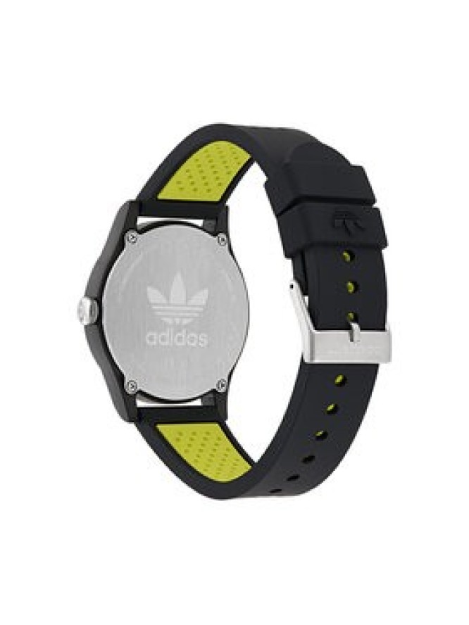 adidas Zegarek Game Two AOSY25517 Czarny