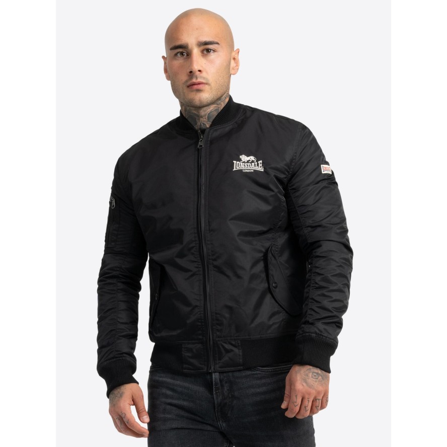 Kurtka puchowa Lonsdale Tern Hill