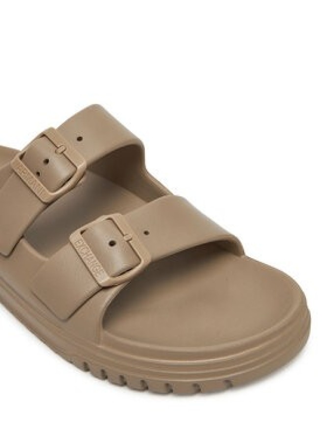 Armani Exchange Klapki XUP015 XV821 01827 Brązowy