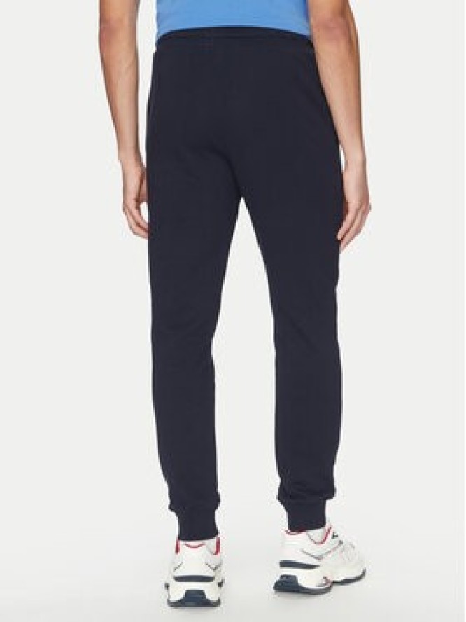 Napapijri Spodnie dresowe M-Gori NP0A4IDS Granatowy Regular Fit