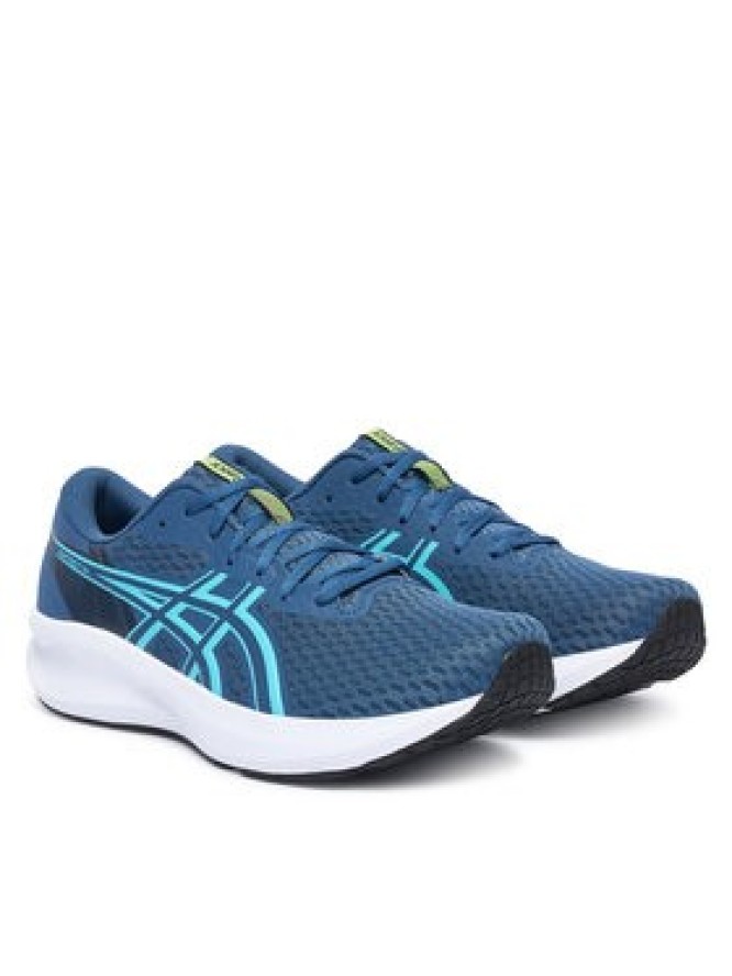 Asics Buty do biegania Patriot 14 1011C050 Niebieski