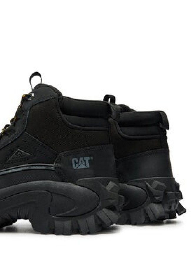 CAT Footwear Trapery Intruder Galosh 2.0 Mid WP P111559 Czarny