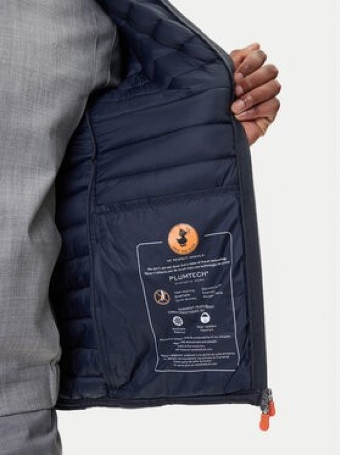 Save The Duck Kurtka przejściowa D32430M GIGA21 Granatowy Regular Fit