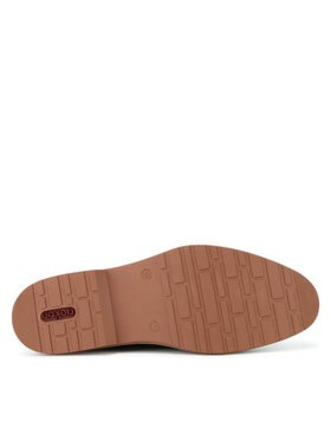Rieker Półbuty 16504-54 Khaki